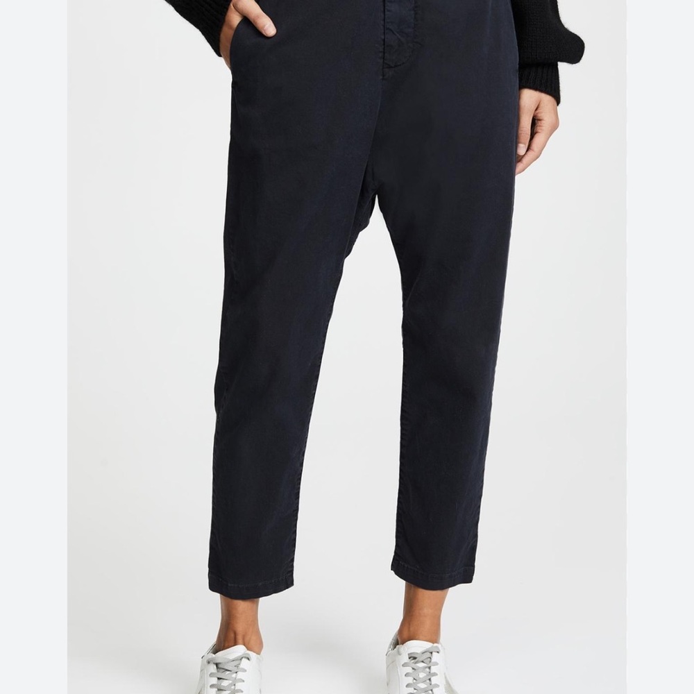 Nili Lotan Paris Pants Black Sz 6
